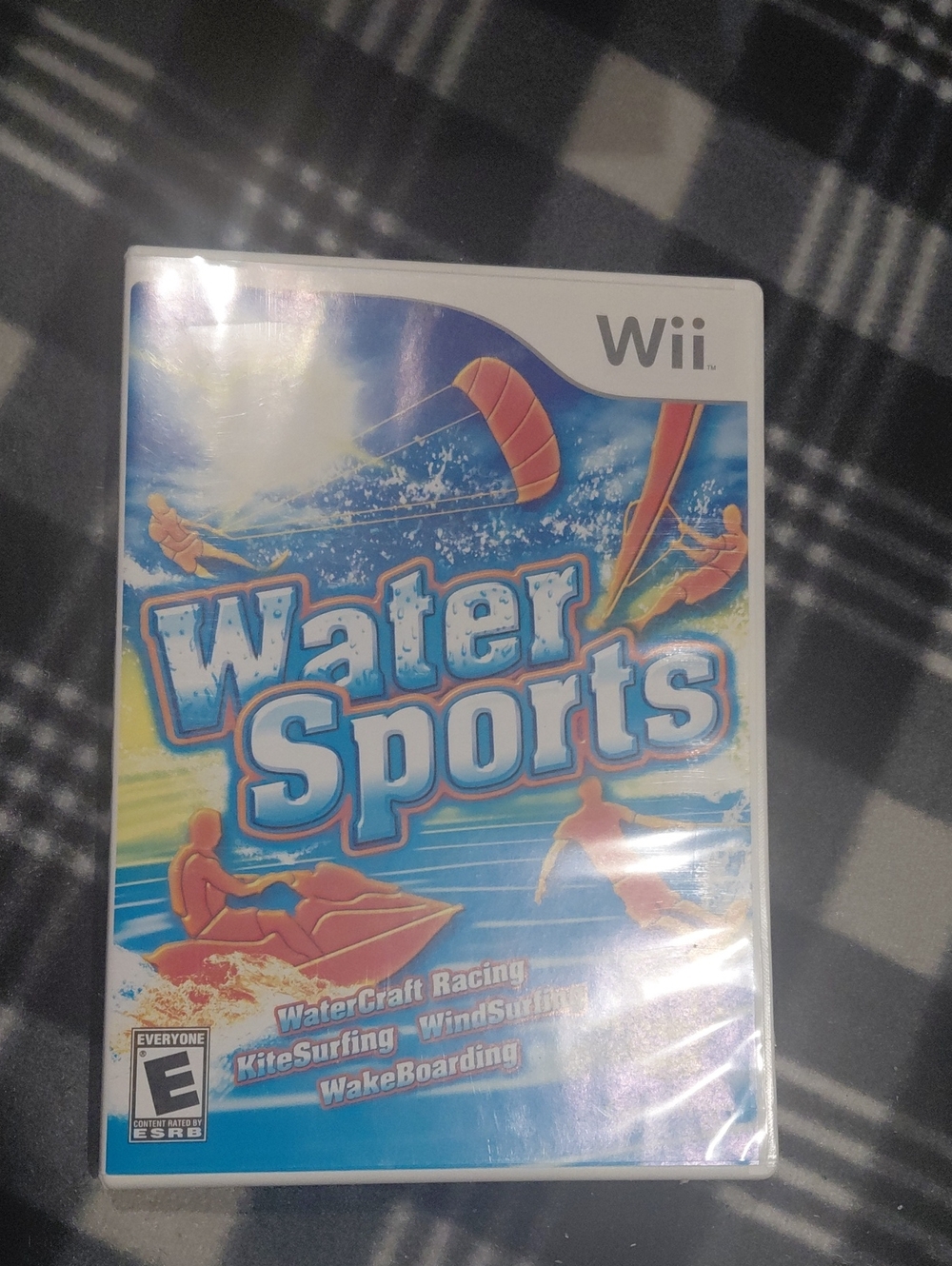 Nintendo Wii Water Sports Game